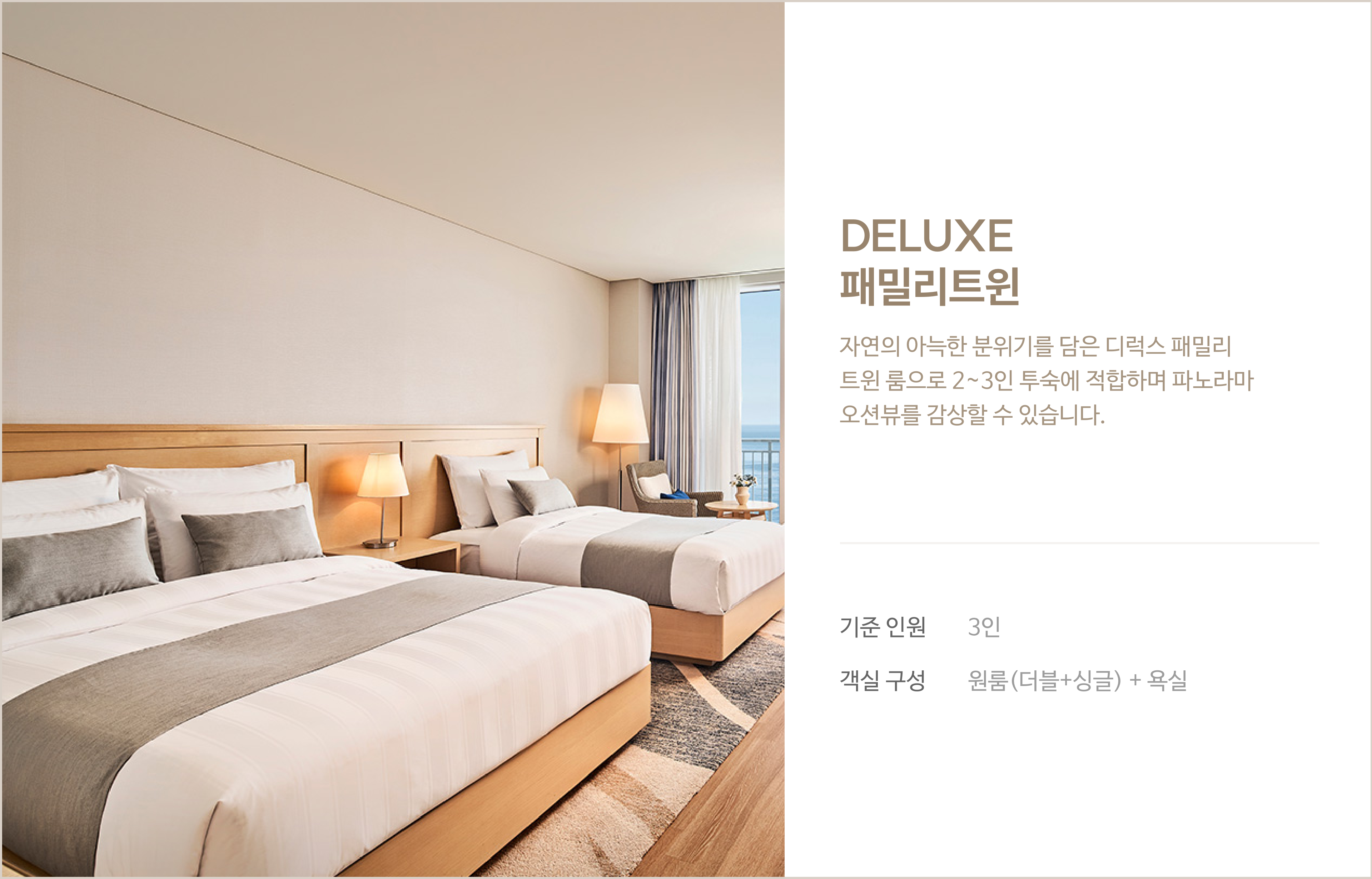 Deluxe Room
